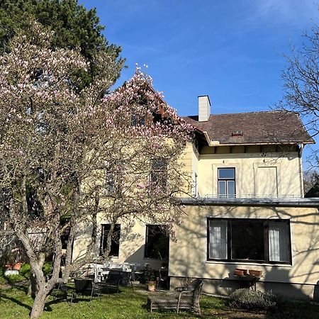 Beletage Johann Strauss Klosterneuburg Exterior foto