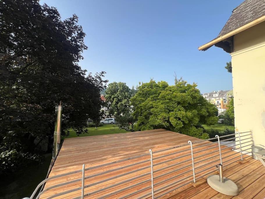 Beletage Johann Strauss Klosterneuburg Exterior foto