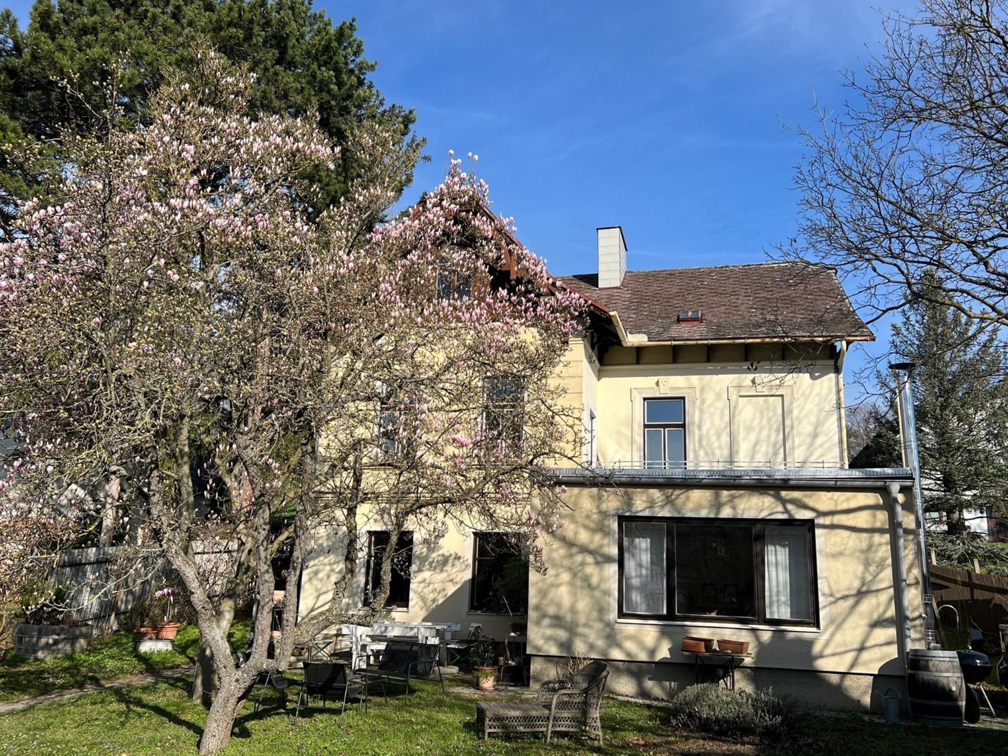 Beletage Johann Strauss Klosterneuburg Exterior foto